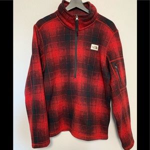 It’s a true medium and I am a large. Worn only once.